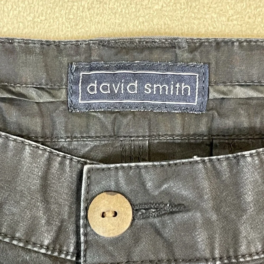 David Smith Australia Shorts‎ Mens 34 Black Cargo Short Outdoor Casual Adult